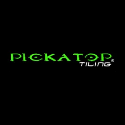 Pickatop Tiling Small Logo